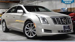2013 Cadillac XTS Luxury Collection