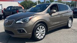 2016 Buick Envision Premium II