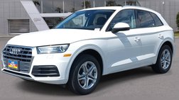 2018 Audi Q5 2.0T quattro Premium
