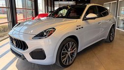 2023 Maserati Grecale Modena