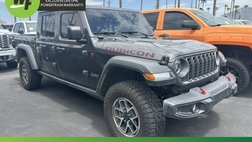 2026 Jeep Gladiator Rubicon