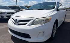 2012 Toyota Corolla LE