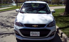 2020 Chevrolet Spark 1LT CVT
