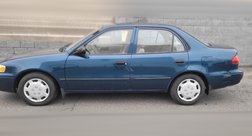 1999 Toyota Corolla VE