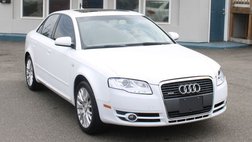 2008 Audi A4 2.0T