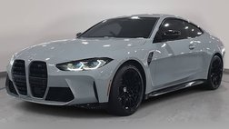 2022 BMW M4 Competition
