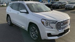 2024 GMC Terrain Denali