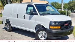 2025 GMC Savana 2500