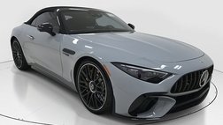 2022 Mercedes-Benz SL-Class AMG SL 63