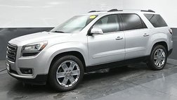 2017 GMC Acadia Limited Base