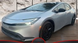 2023 Toyota Prius LE