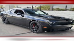 2016 Dodge Challenger SRT Hellcat