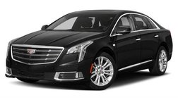 2018 Cadillac XTS Premium Luxury