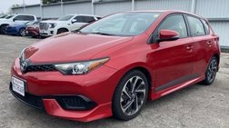 2017 Toyota Corolla iM Base