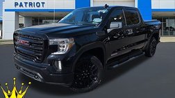 2020 GMC Sierra 1500 Elevation