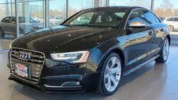 2015 Audi S5 3.0T quattro Premium Plus