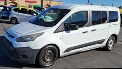 2016 Ford Transit Connect XL