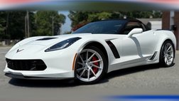 2016 Chevrolet Corvette Z06