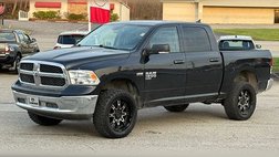 2019 Ram Ram Pickup 1500 Classic SLT