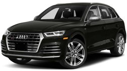 2018 Audi SQ5 3.0T quattro Premium Plus