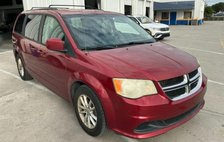 2014 Dodge Grand Caravan 