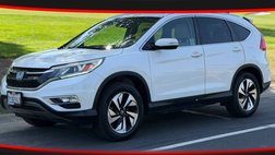 2016 Honda CR-V Touring