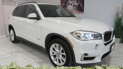 2016 BMW X5 sDrive35i