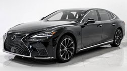 2023 Lexus LS 500h Base