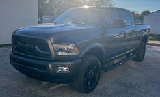 2018 Ram Ram Pickup 2500 Laramie