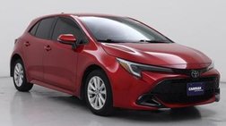2024 Toyota Corolla Hatchback SE