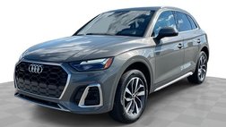 2023 Audi Q5 quattro S line Premium 45 TFSI