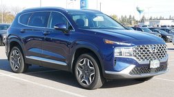 2022 Hyundai Santa Fe Limited