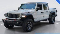 2024 Jeep Gladiator Mojave