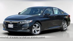 2018 Honda Accord EX