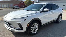 2024 Buick Envista Preferred