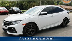 2021 Honda Civic Sport Touring