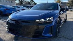 2022 Audi RS e-tron GT quattro