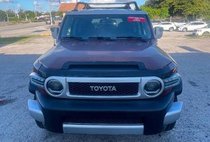 2008 Toyota FJ Cruiser Base