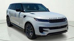 2025 Land Rover Range Rover Sport P360 SE