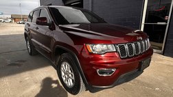 2020 Jeep Grand Cherokee Laredo