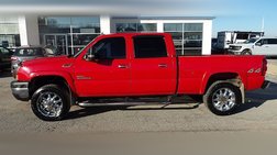 2006 Chevrolet Silverado 2500HD 
