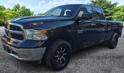2017 Ram Ram Pickup 1500 SLT