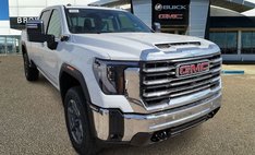 2026 GMC Sierra 2500HD Denali