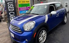 2015 MINI Countryman Cooper