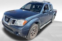 2015 Nissan Frontier PRO-4X