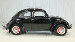 1964 Volkswagen Beetle Hatchback