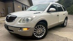 2012 Buick Enclave Leather
