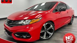 2015 Honda Civic Si