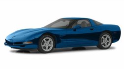 2002 Chevrolet Corvette Z06