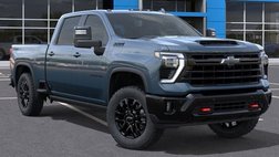 2026 Chevrolet Silverado 2500HD LTZ